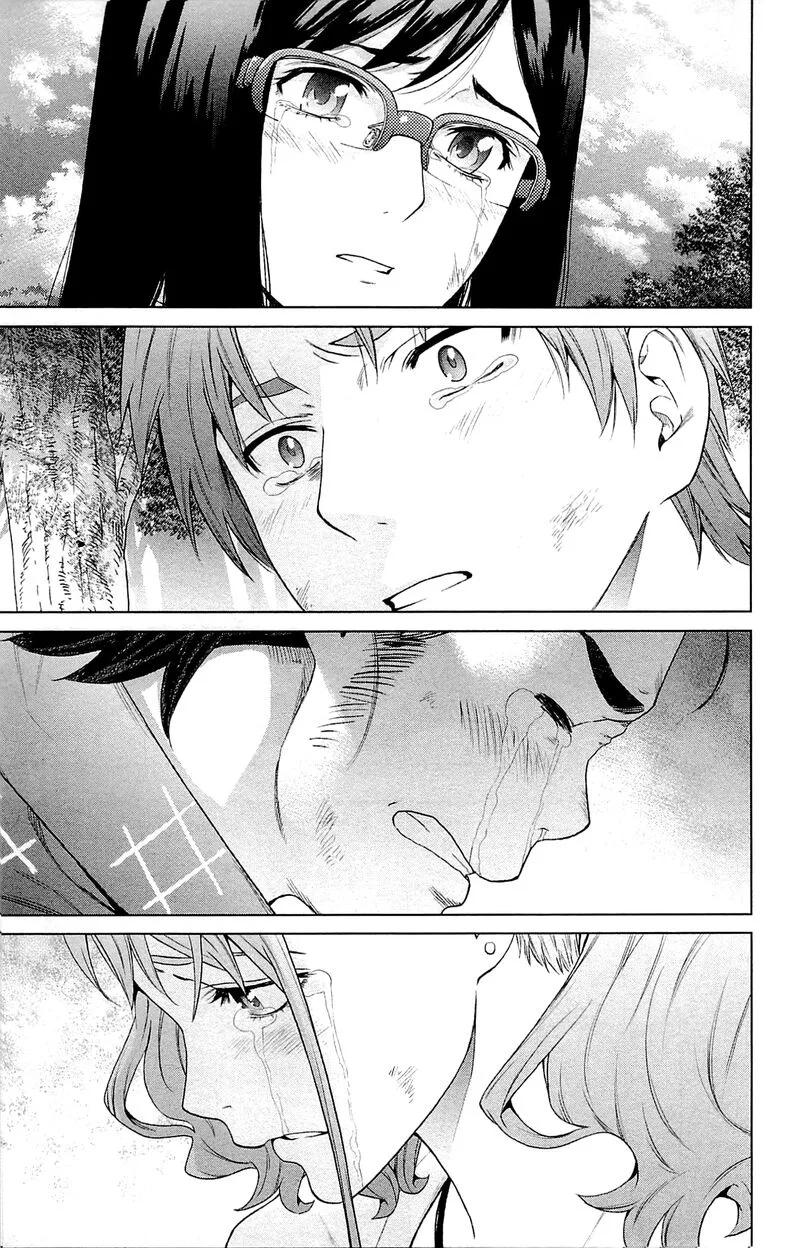 Ano Hi Mita Hana no Namae o Bokutachi wa Mada Shiranai. Chapter 13 page 26