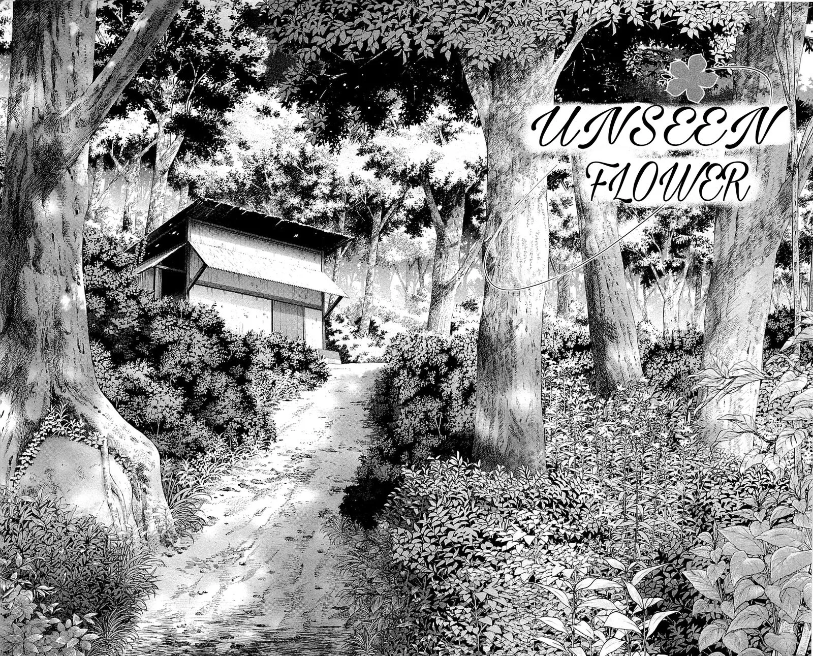 Ano Hi Mita Hana no Namae o Bokutachi wa Mada Shiranai. Chapter 13 page 38