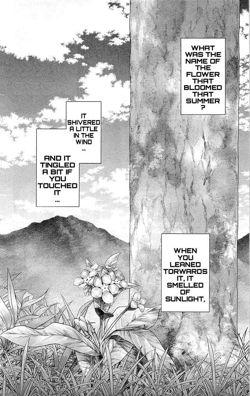 Ano Hi Mita Hana no Namae o Bokutachi wa Mada Shiranai. Chapter 13 page 41