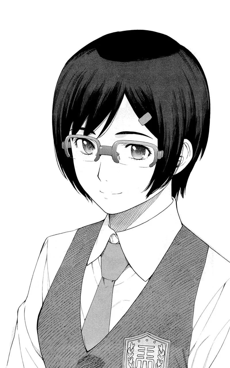 Ano Hi Mita Hana no Namae o Bokutachi wa Mada Shiranai. Chapter 13 page 45