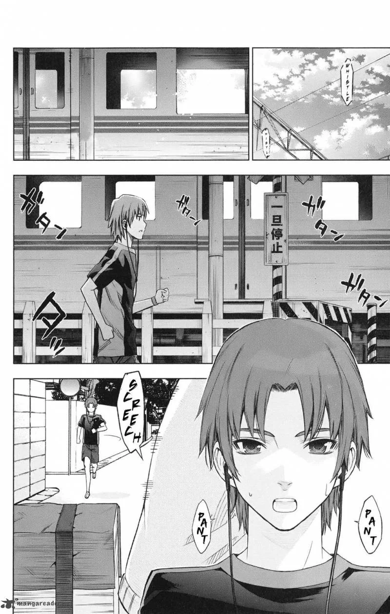 Ano Hi Mita Hana no Namae o Bokutachi wa Mada Shiranai. Chapter 2 page 14