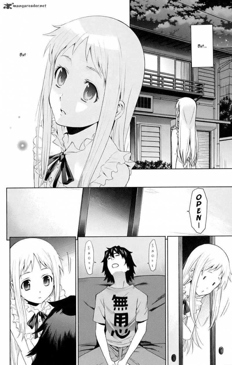 Ano Hi Mita Hana no Namae o Bokutachi wa Mada Shiranai. Chapter 2 page 12
