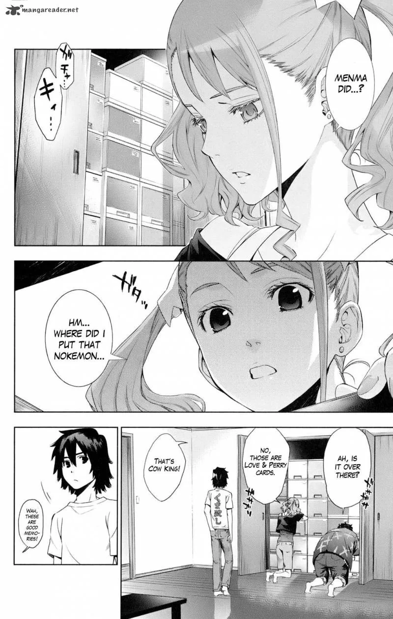 Ano Hi Mita Hana no Namae o Bokutachi wa Mada Shiranai. Chapter 2 page 26
