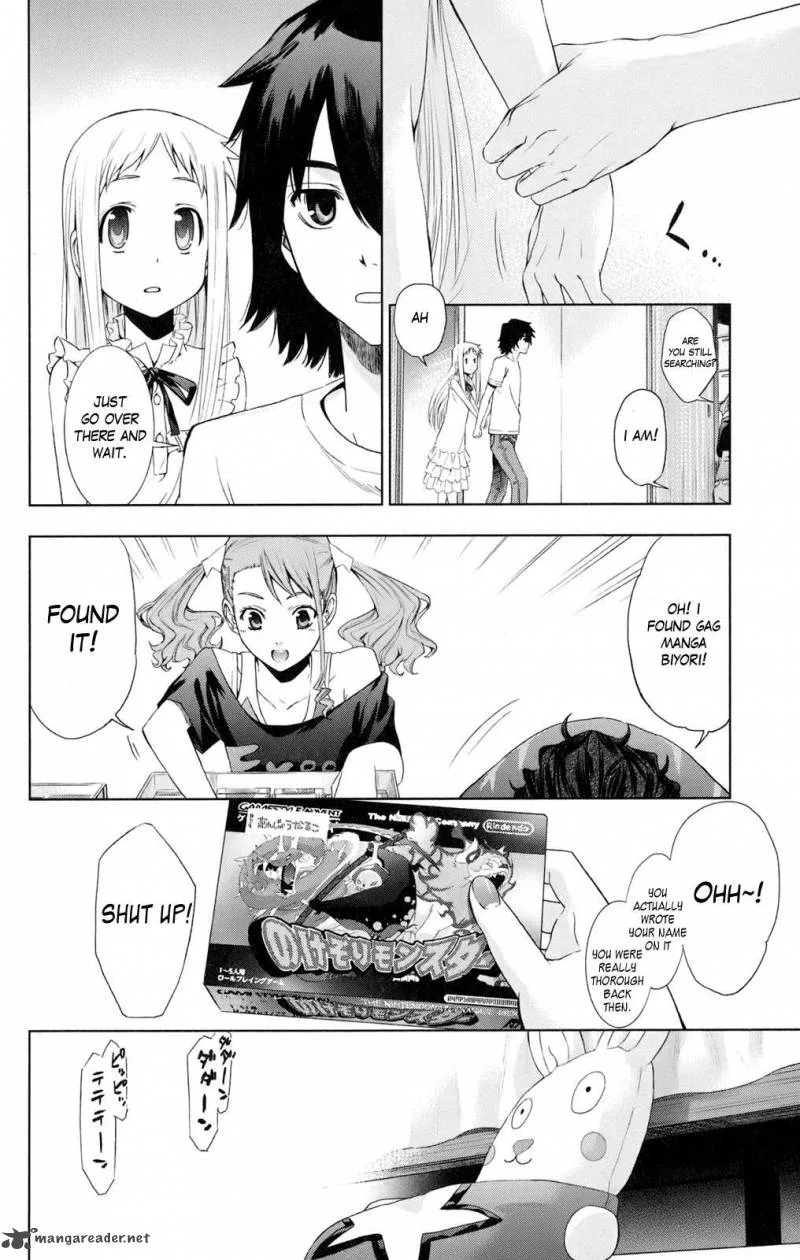 Ano Hi Mita Hana no Namae o Bokutachi wa Mada Shiranai. Chapter 2 page 28