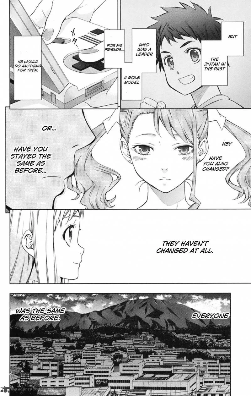 Ano Hi Mita Hana no Namae o Bokutachi wa Mada Shiranai. Chapter 2 page 32
