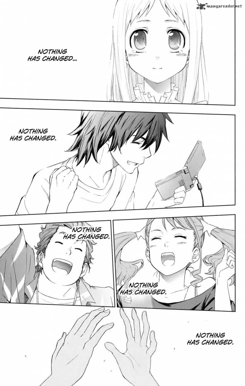 Ano Hi Mita Hana no Namae o Bokutachi wa Mada Shiranai. Chapter 2 page 37