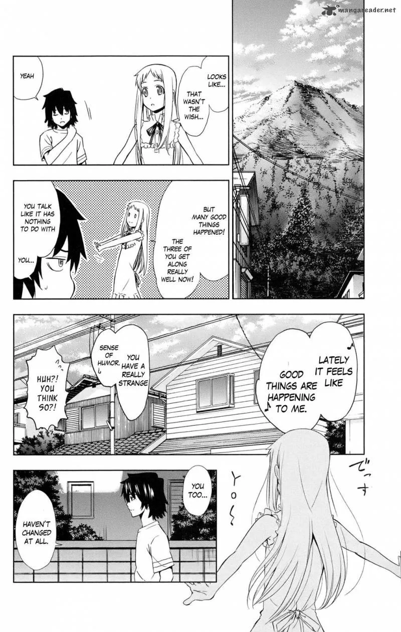 Ano Hi Mita Hana no Namae o Bokutachi wa Mada Shiranai. Chapter 2 page 41