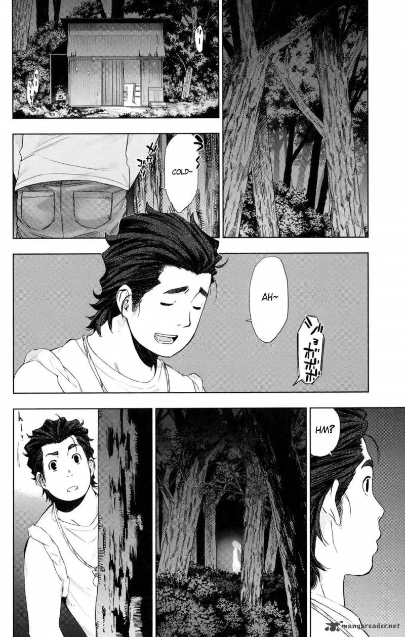 Ano Hi Mita Hana no Namae o Bokutachi wa Mada Shiranai. Chapter 2 page 43