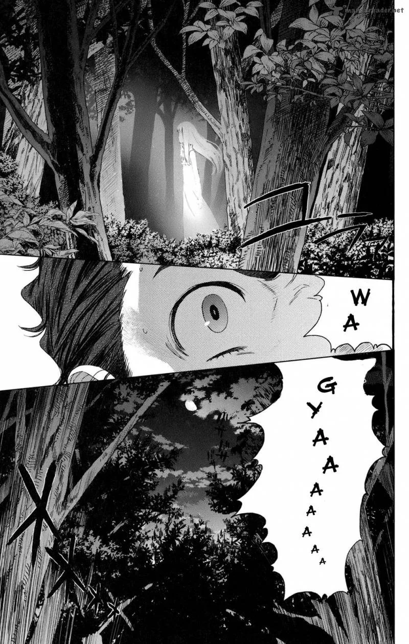 Ano Hi Mita Hana no Namae o Bokutachi wa Mada Shiranai. Chapter 2 page 44