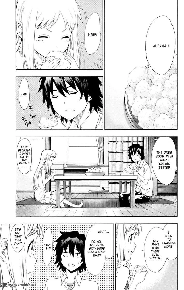 Ano Hi Mita Hana no Namae o Bokutachi wa Mada Shiranai. Chapter 3 page 23