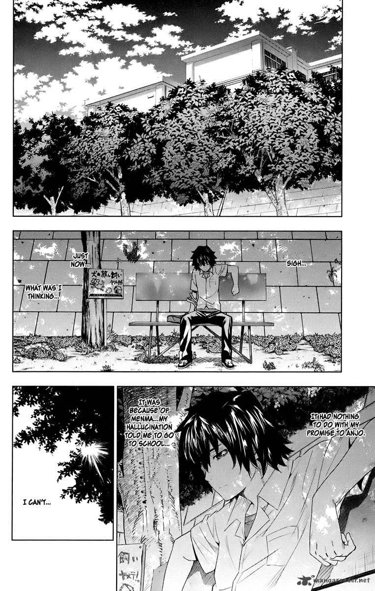 Ano Hi Mita Hana no Namae o Bokutachi wa Mada Shiranai. Chapter 3 page 14
