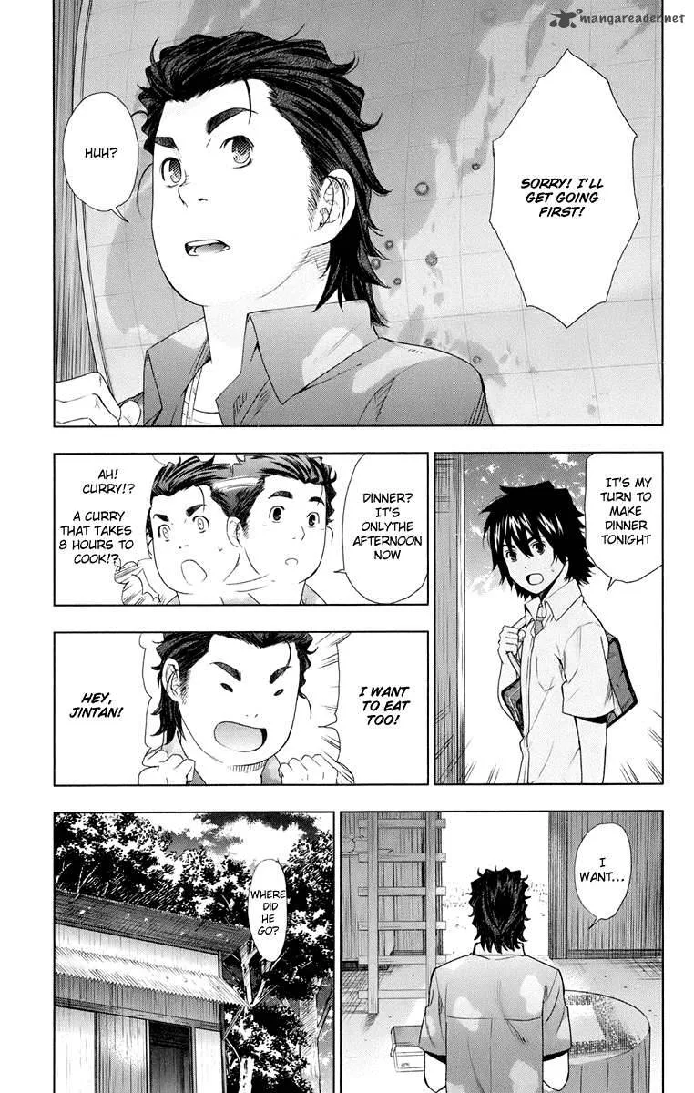 Ano Hi Mita Hana no Namae o Bokutachi wa Mada Shiranai. Chapter 3 page 19