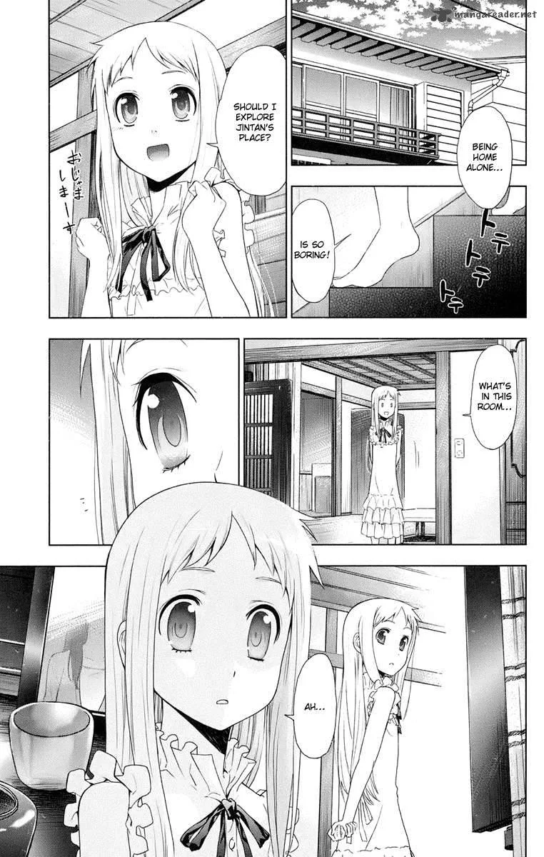 Ano Hi Mita Hana no Namae o Bokutachi wa Mada Shiranai. Chapter 3 page 13