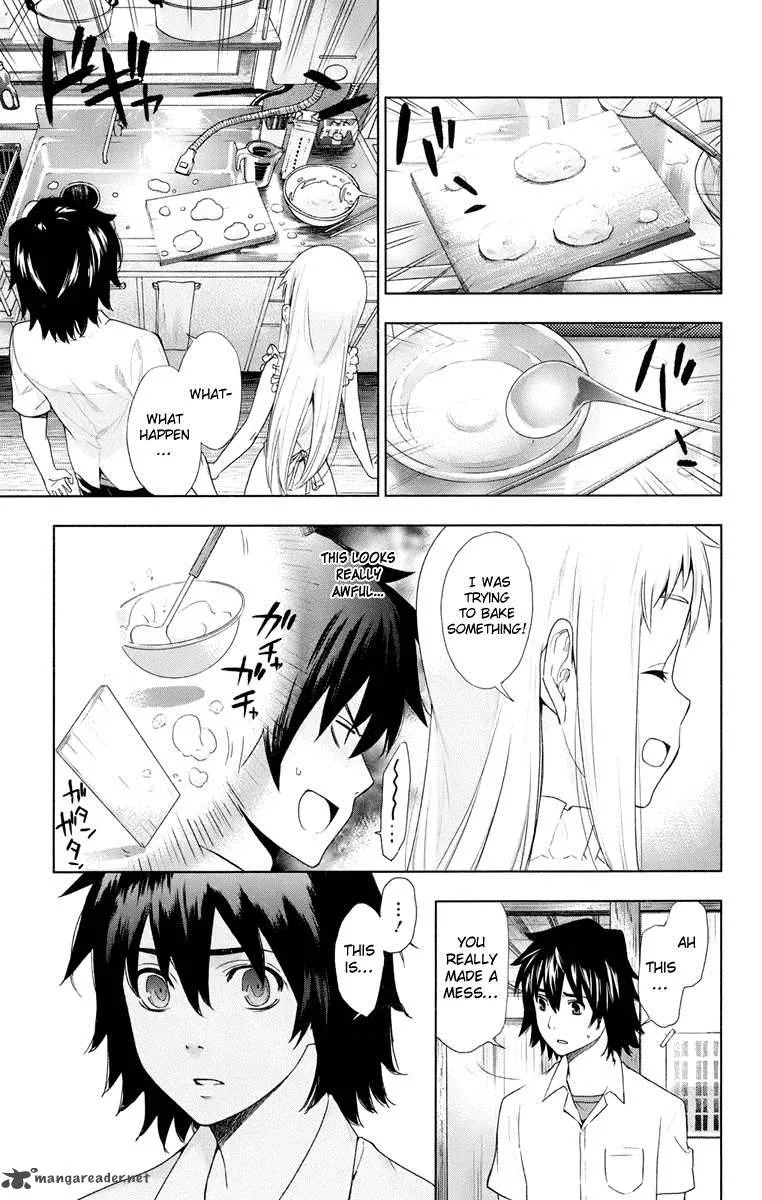 Ano Hi Mita Hana no Namae o Bokutachi wa Mada Shiranai. Chapter 3 page 21
