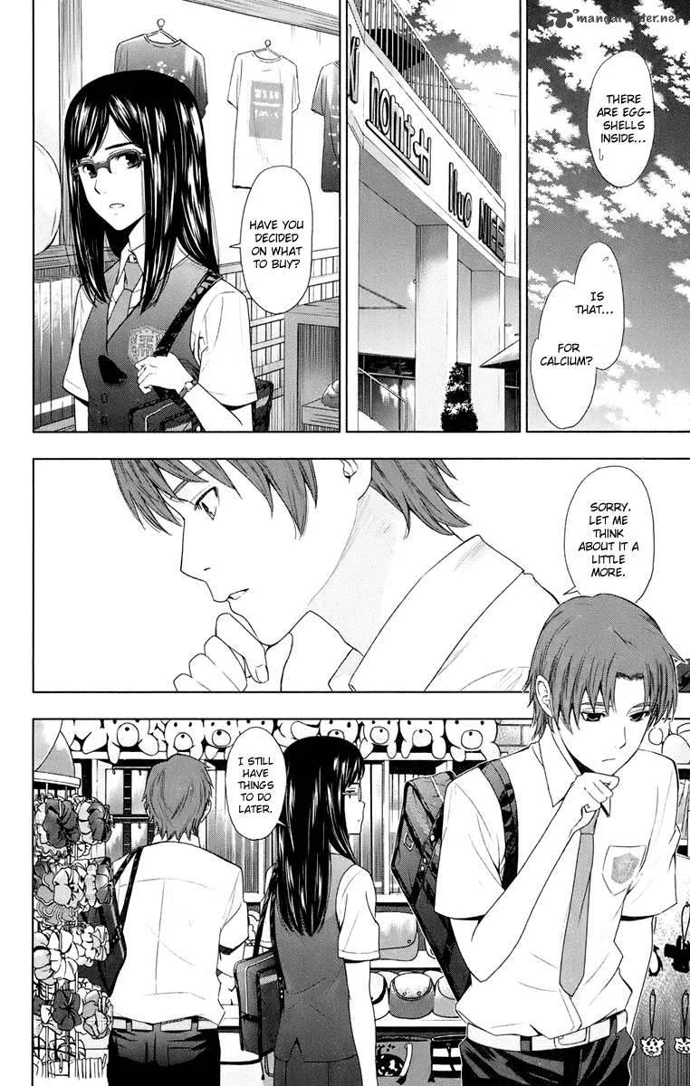 Ano Hi Mita Hana no Namae o Bokutachi wa Mada Shiranai. Chapter 3 page 28