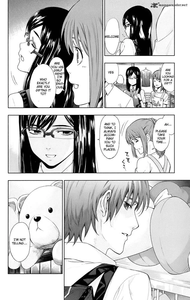Ano Hi Mita Hana no Namae o Bokutachi wa Mada Shiranai. Chapter 3 page 30