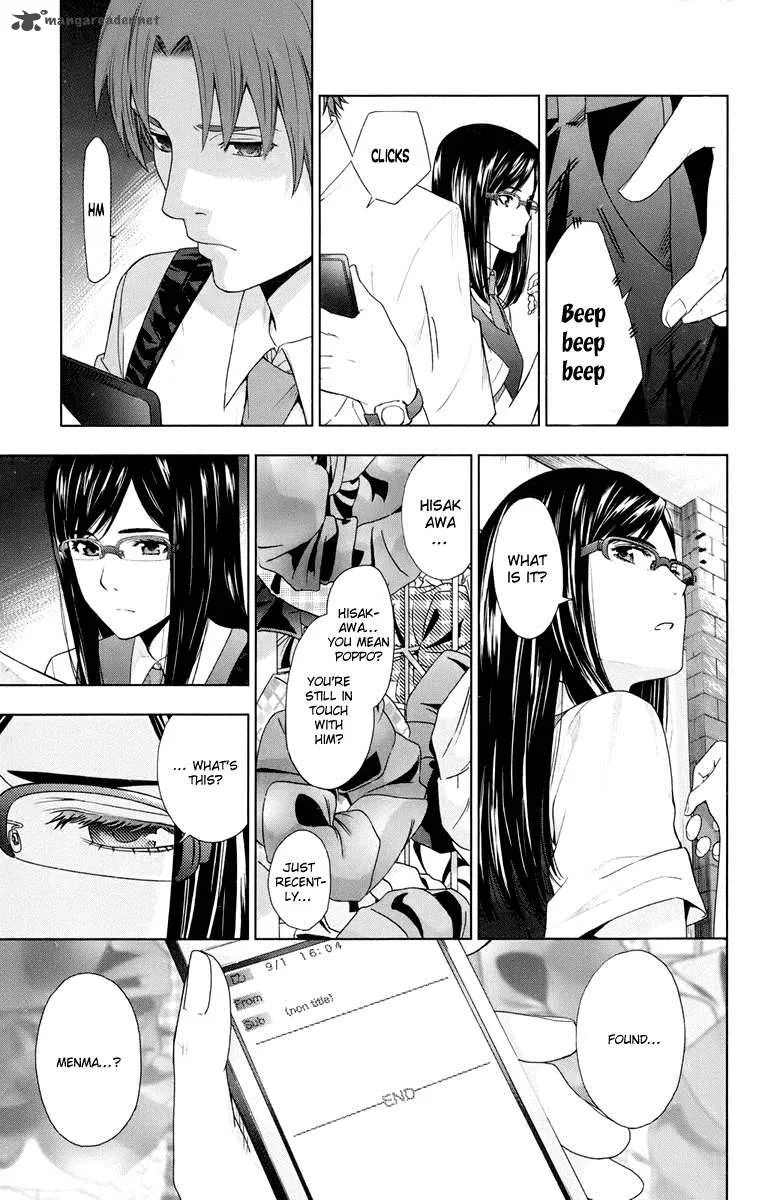 Ano Hi Mita Hana no Namae o Bokutachi wa Mada Shiranai. Chapter 3 page 29