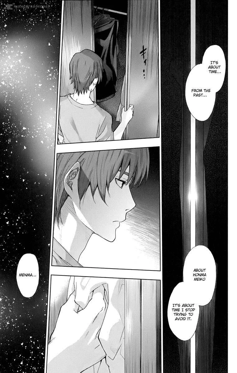 Ano Hi Mita Hana no Namae o Bokutachi wa Mada Shiranai. Chapter 3 page 35