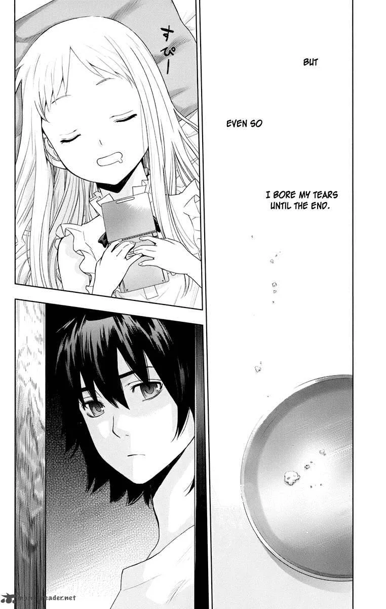 Ano Hi Mita Hana no Namae o Bokutachi wa Mada Shiranai. Chapter 3 page 41