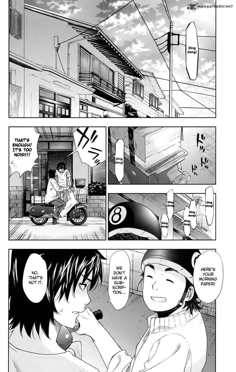 Ano Hi Mita Hana no Namae o Bokutachi wa Mada Shiranai. Chapter 3 page 43