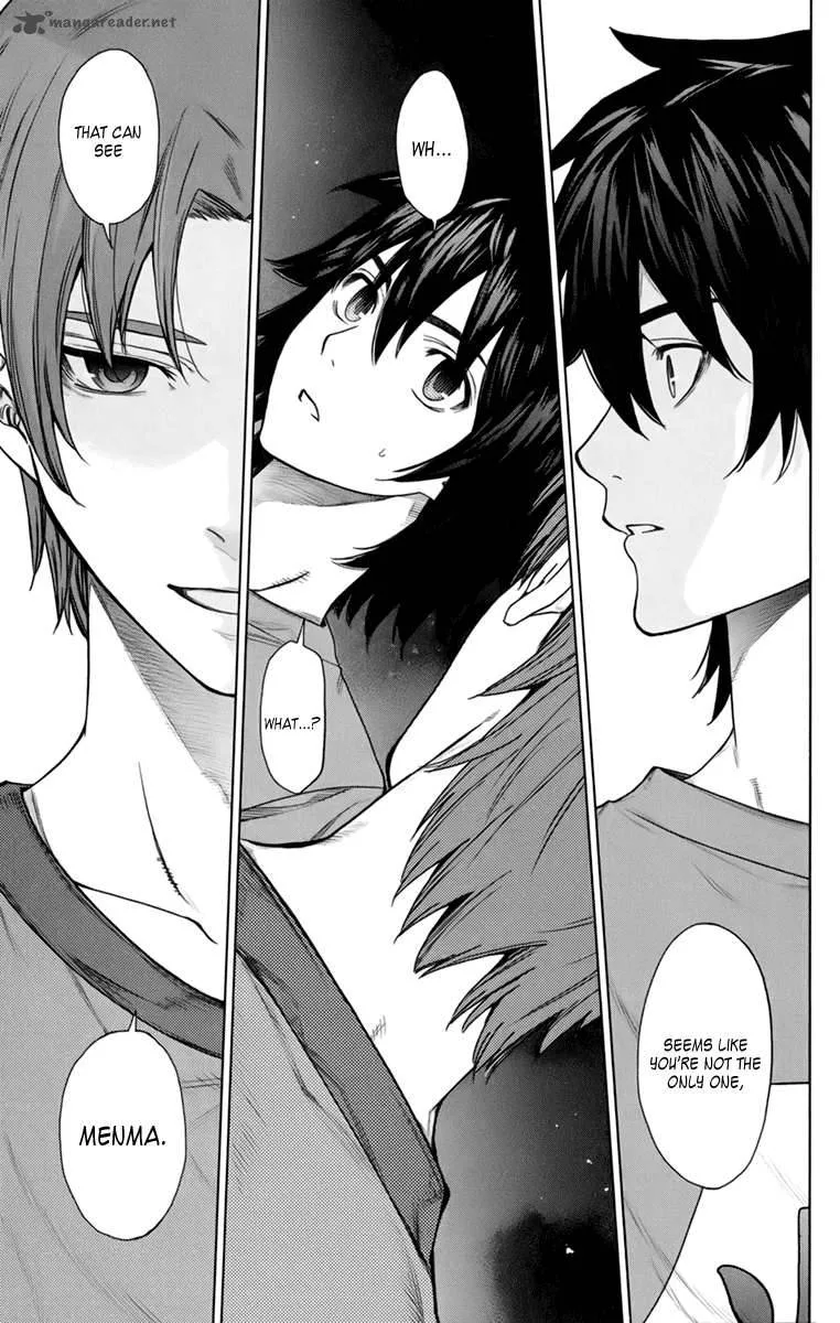 Ano Hi Mita Hana no Namae o Bokutachi wa Mada Shiranai. Chapter 4 page 22