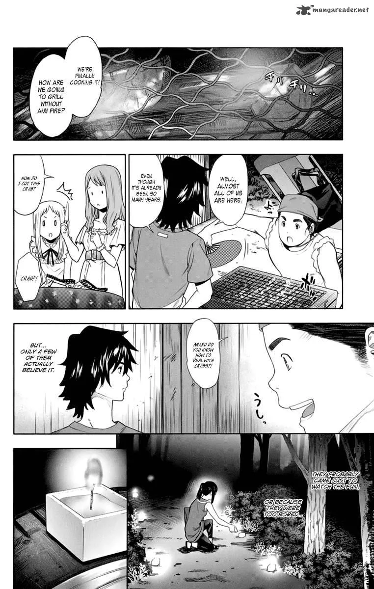 Ano Hi Mita Hana no Namae o Bokutachi wa Mada Shiranai. Chapter 4 page 15