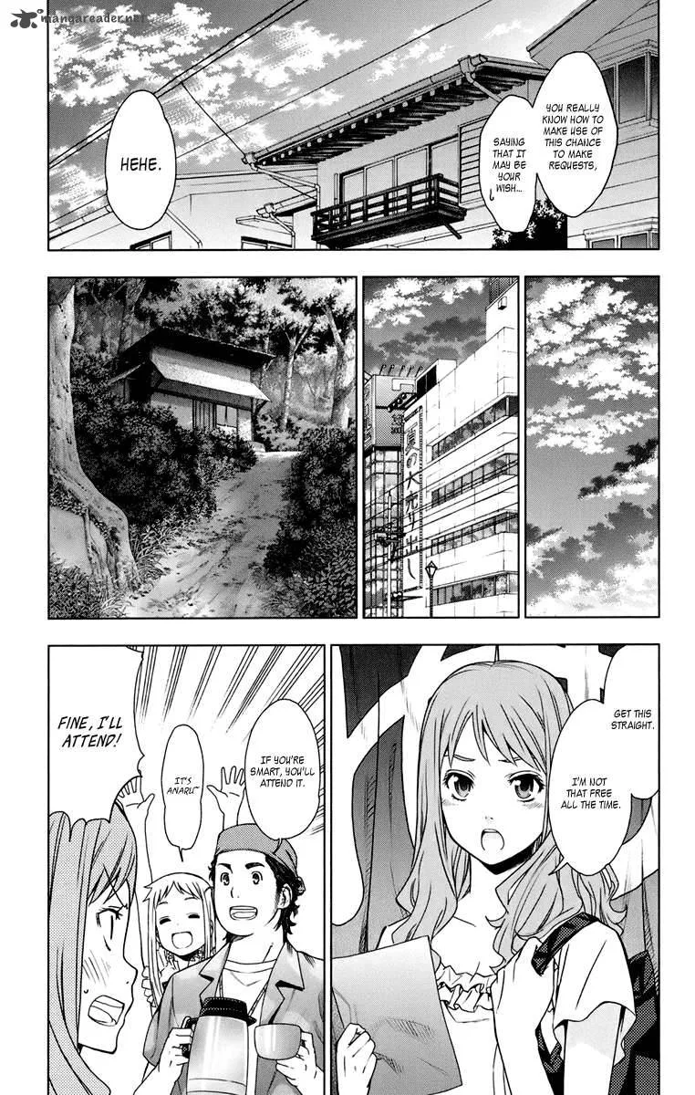 Ano Hi Mita Hana no Namae o Bokutachi wa Mada Shiranai. Chapter 4 page 10