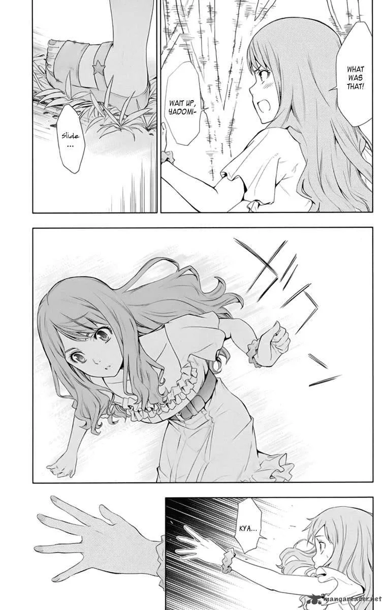 Ano Hi Mita Hana no Namae o Bokutachi wa Mada Shiranai. Chapter 4 page 28