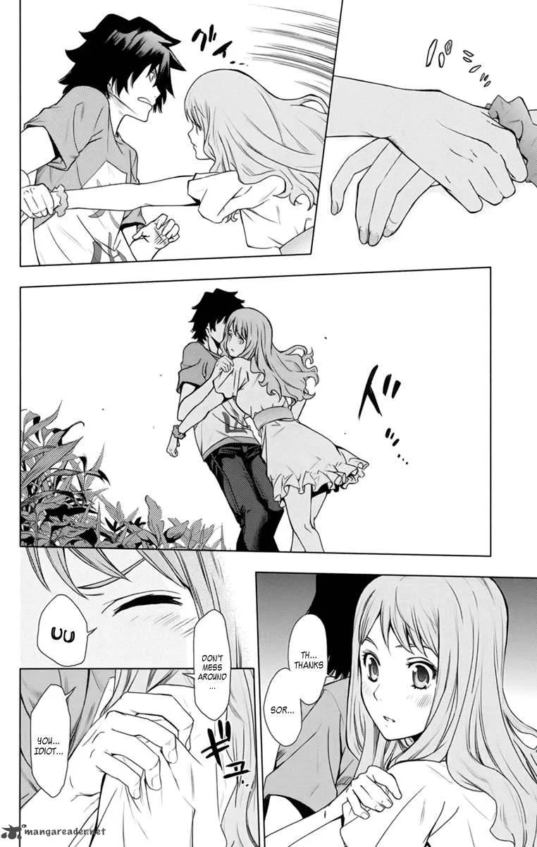 Ano Hi Mita Hana no Namae o Bokutachi wa Mada Shiranai. Chapter 4 page 29