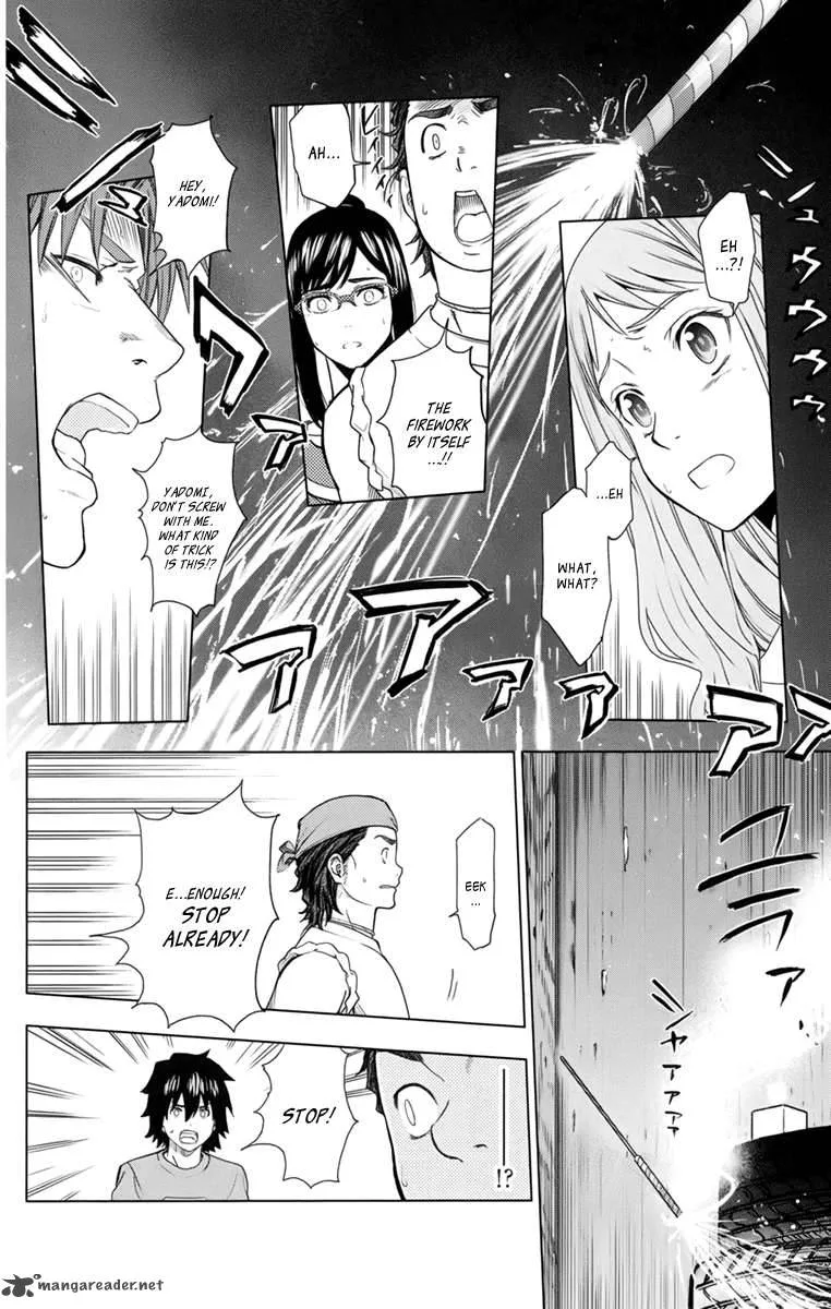 Ano Hi Mita Hana no Namae o Bokutachi wa Mada Shiranai. Chapter 4 page 41