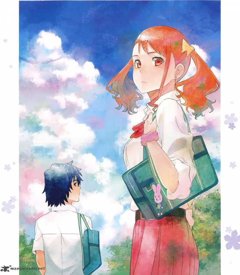 Ano Hi Mita Hana no Namae o Bokutachi wa Mada Shiranai. Chapter 5 page 7