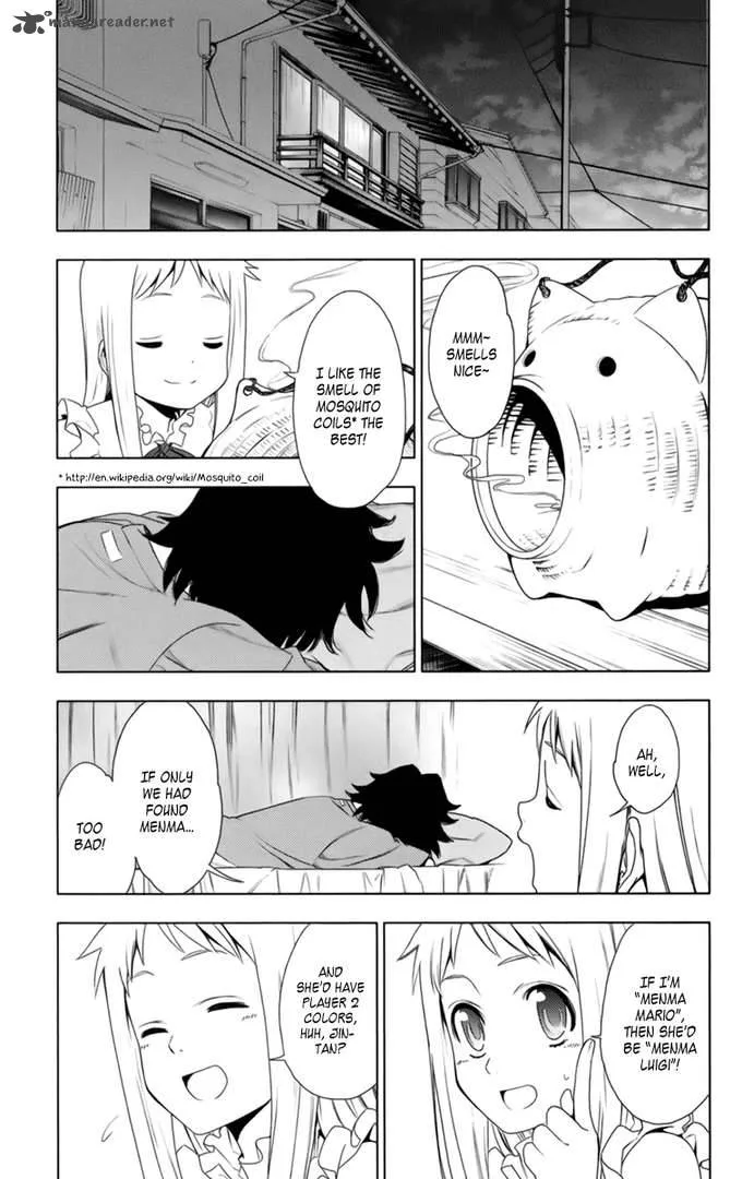 Ano Hi Mita Hana no Namae o Bokutachi wa Mada Shiranai. Chapter 5 page 20