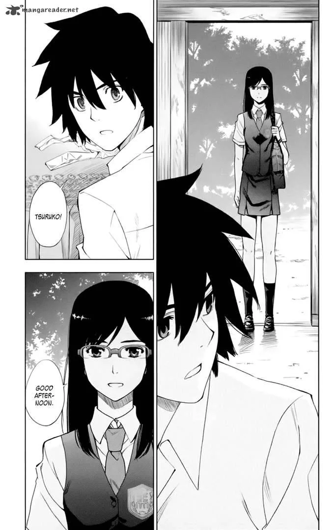 Ano Hi Mita Hana no Namae o Bokutachi wa Mada Shiranai. Chapter 5 page 26