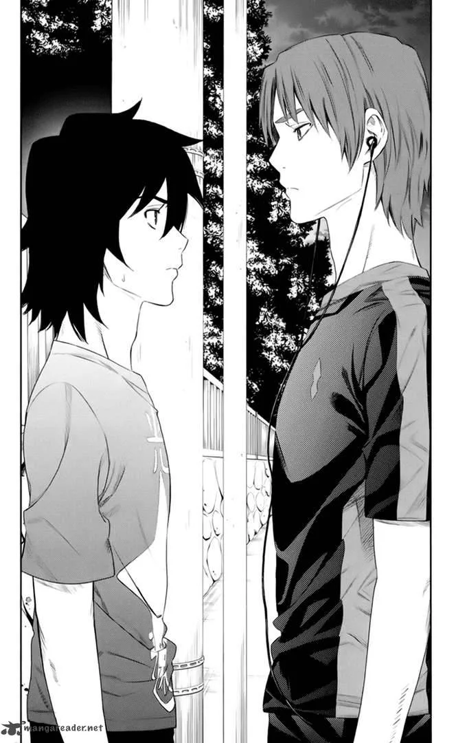 Ano Hi Mita Hana no Namae o Bokutachi wa Mada Shiranai. Chapter 5 page 37