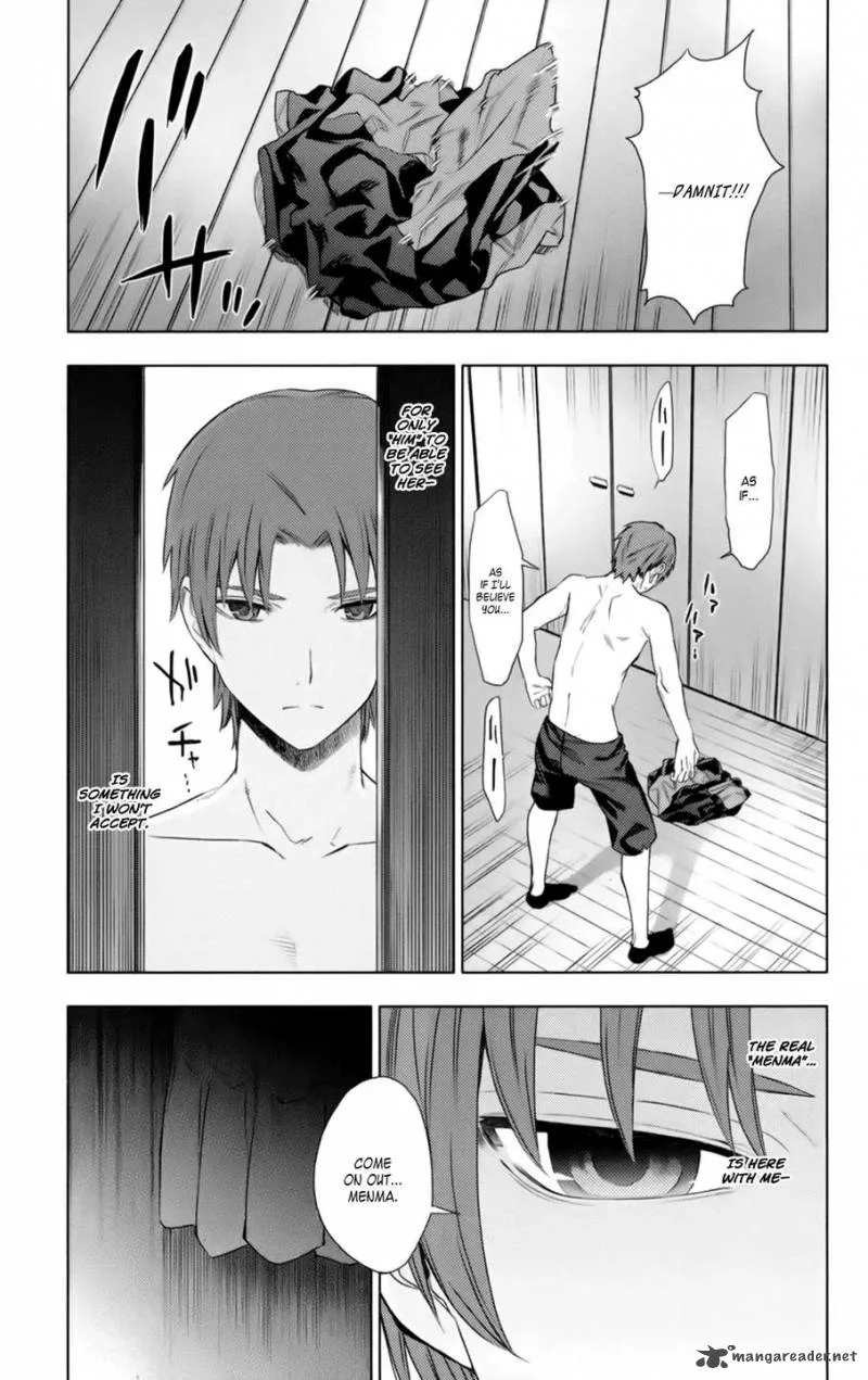 Ano Hi Mita Hana no Namae o Bokutachi wa Mada Shiranai. Chapter 5 page 40