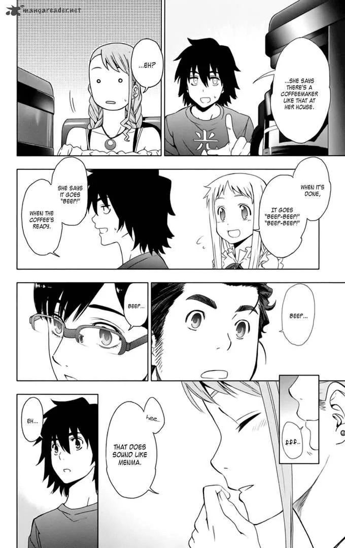 Ano Hi Mita Hana no Namae o Bokutachi wa Mada Shiranai. Chapter 5 page 45