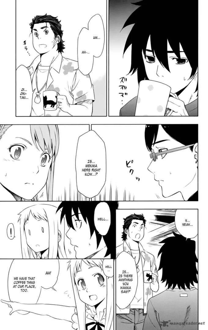Ano Hi Mita Hana no Namae o Bokutachi wa Mada Shiranai. Chapter 5 page 44