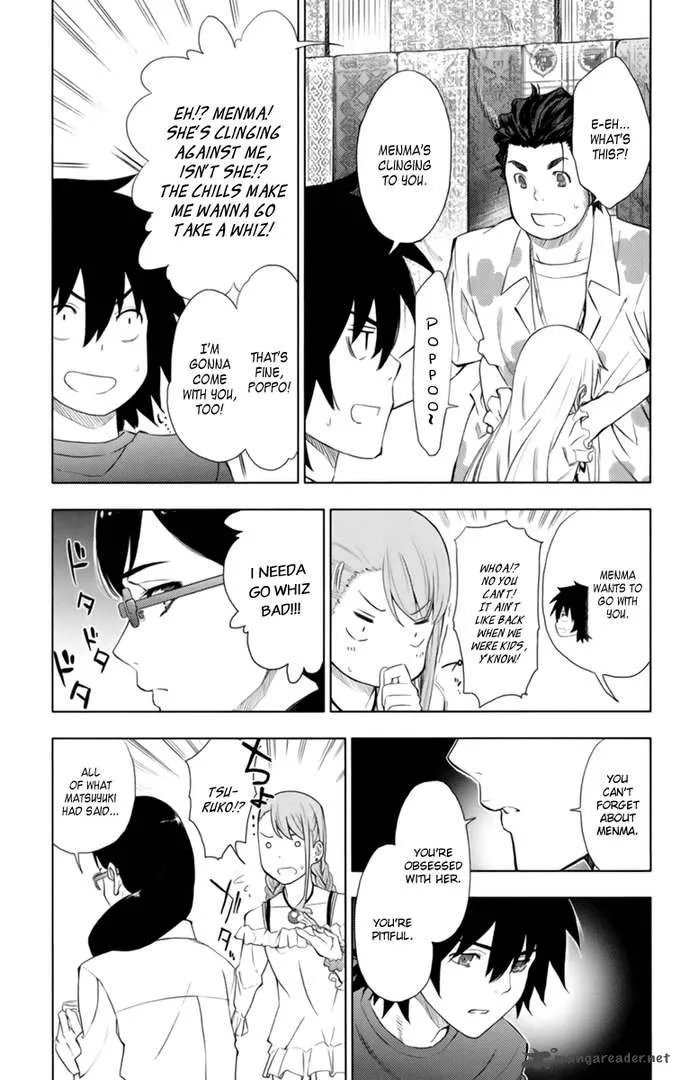 Ano Hi Mita Hana no Namae o Bokutachi wa Mada Shiranai. Chapter 5 page 50