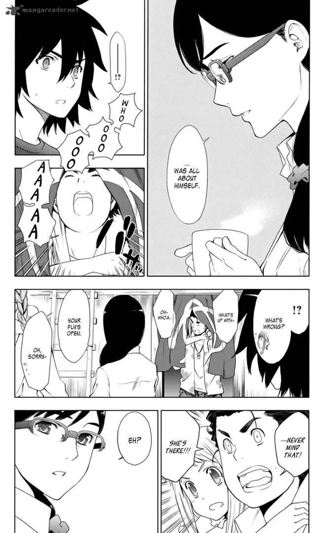 Ano Hi Mita Hana no Namae o Bokutachi wa Mada Shiranai. Chapter 5 page 51