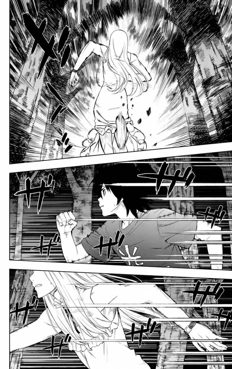 Ano Hi Mita Hana no Namae o Bokutachi wa Mada Shiranai. Chapter 6 page 11