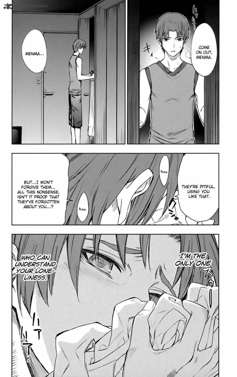 Ano Hi Mita Hana no Namae o Bokutachi wa Mada Shiranai. Chapter 6 page 5