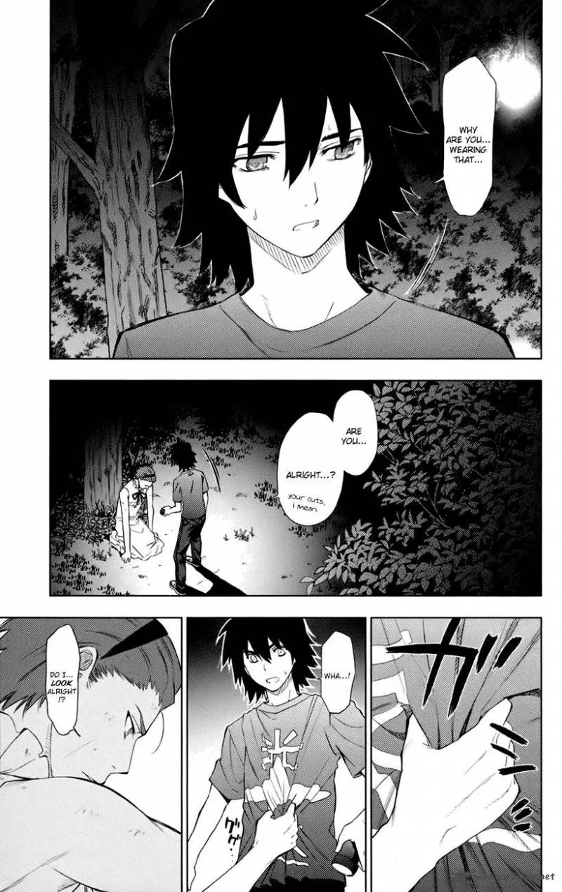 Ano Hi Mita Hana no Namae o Bokutachi wa Mada Shiranai. Chapter 6 page 16