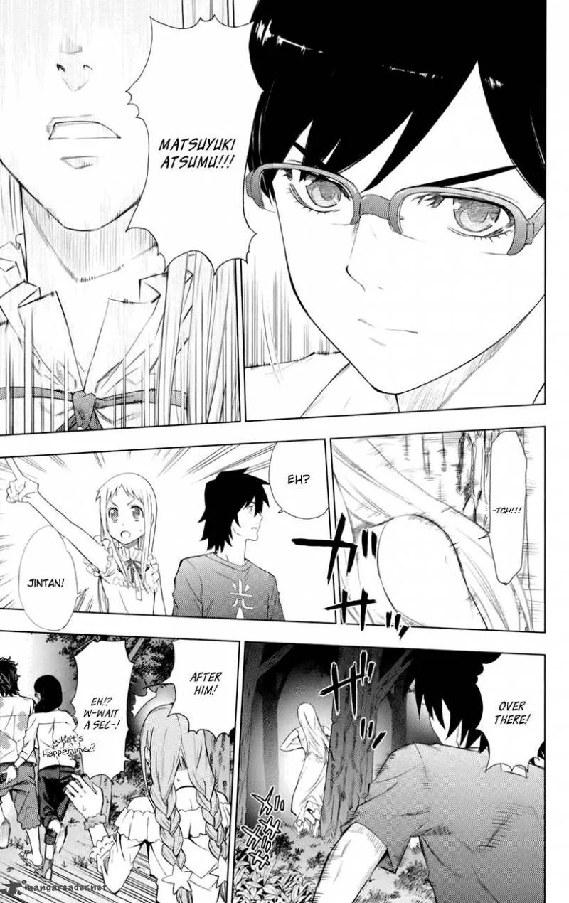 Ano Hi Mita Hana no Namae o Bokutachi wa Mada Shiranai. Chapter 6 page 10