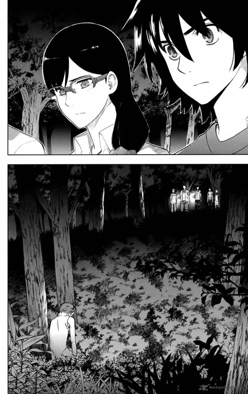 Ano Hi Mita Hana no Namae o Bokutachi wa Mada Shiranai. Chapter 6 page 13