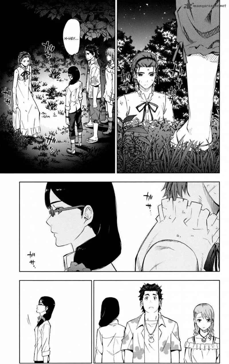 Ano Hi Mita Hana no Namae o Bokutachi wa Mada Shiranai. Chapter 6 page 26