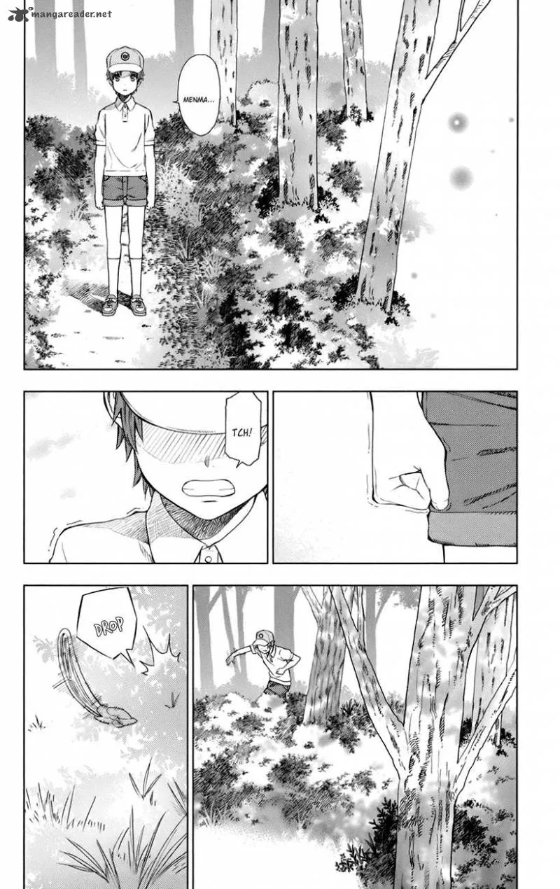 Ano Hi Mita Hana no Namae o Bokutachi wa Mada Shiranai. Chapter 6 page 29