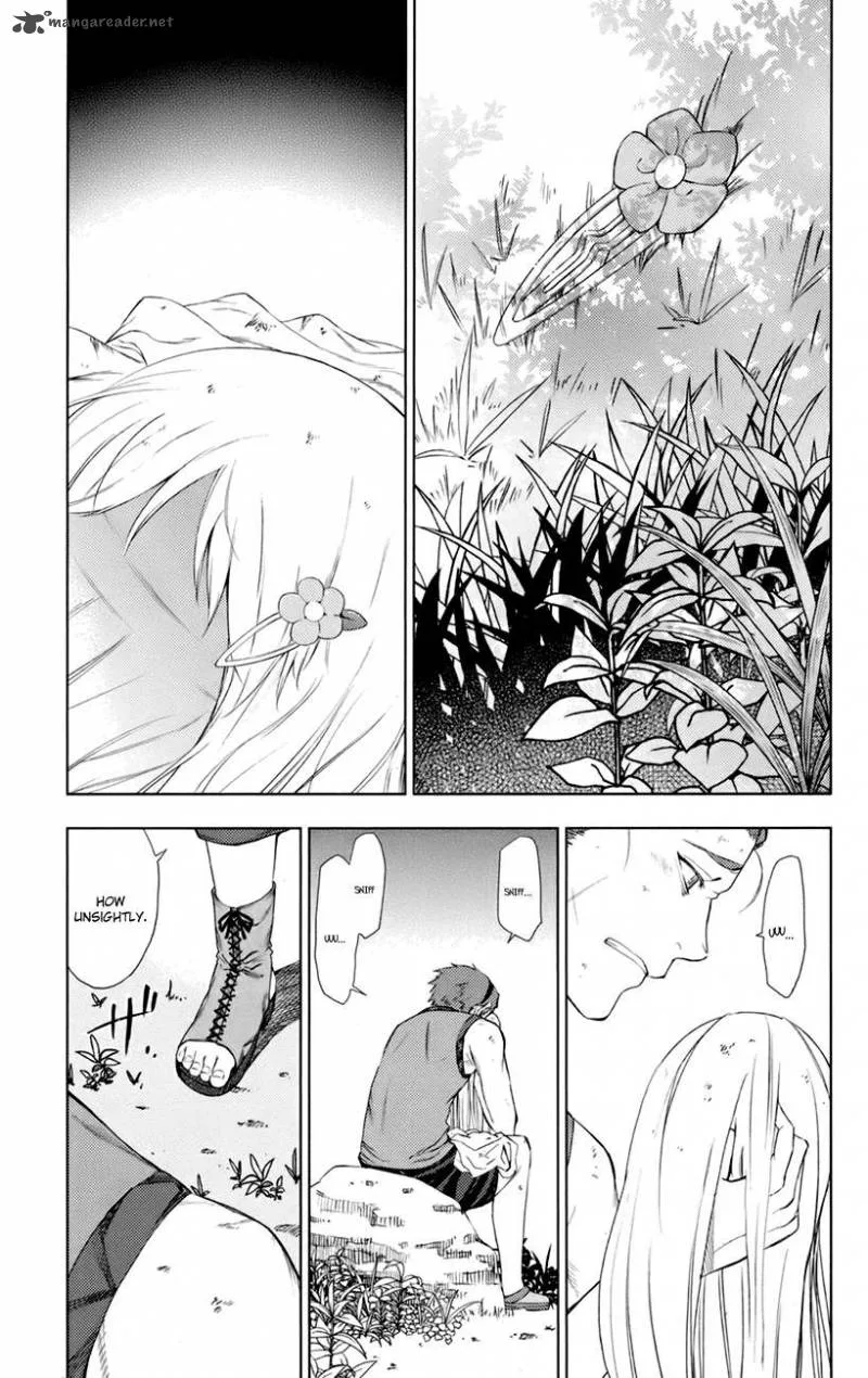Ano Hi Mita Hana no Namae o Bokutachi wa Mada Shiranai. Chapter 6 page 30