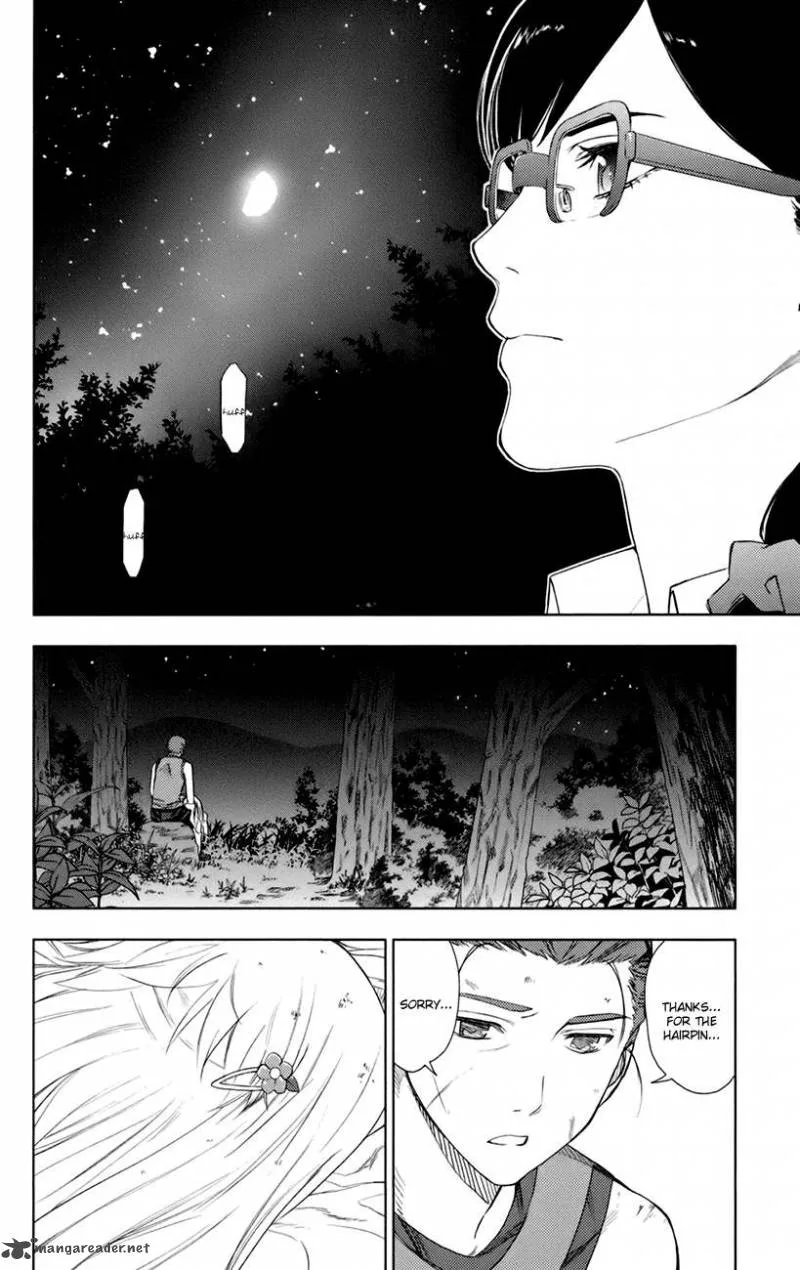 Ano Hi Mita Hana no Namae o Bokutachi wa Mada Shiranai. Chapter 6 page 27
