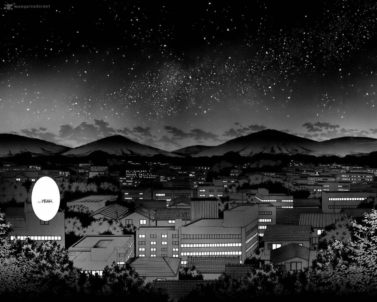 Ano Hi Mita Hana no Namae o Bokutachi wa Mada Shiranai. Chapter 6 page 37