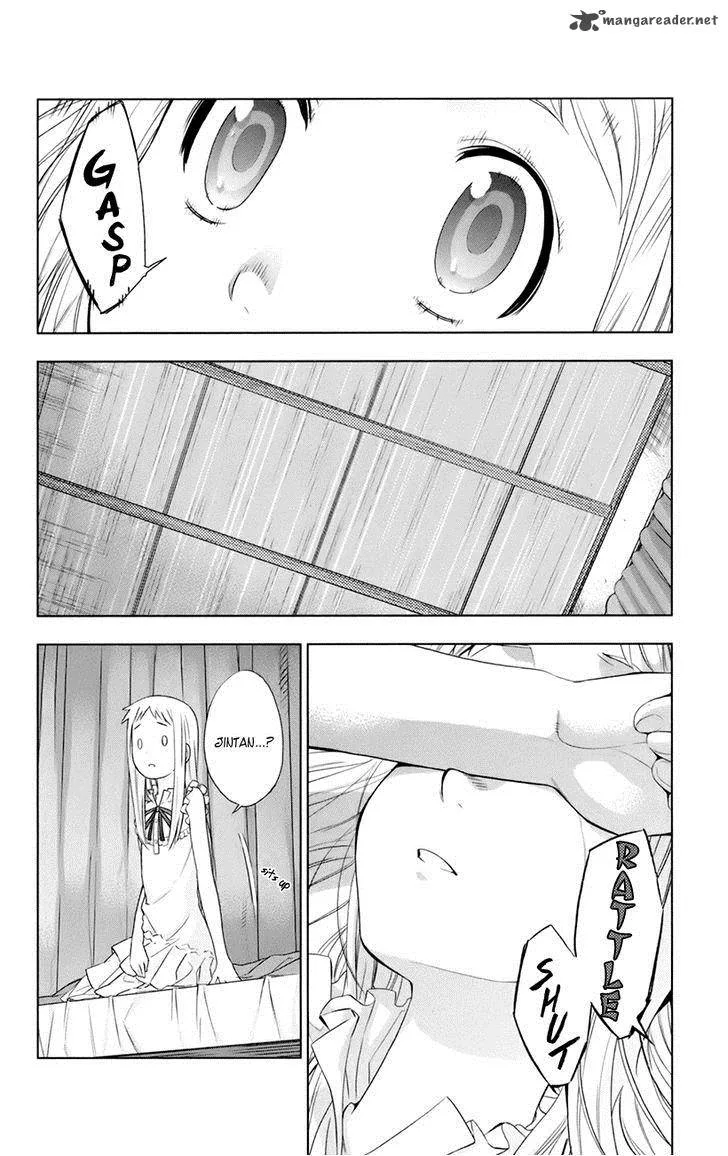 Ano Hi Mita Hana no Namae o Bokutachi wa Mada Shiranai. Chapter 7 page 4